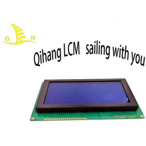  5.1" 240x128 COB STN Transparent LCD Module 144.0x104.0x12.5mm Manufactures