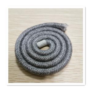 UV Resistant Gray color R6 Round Rope For Outdoor Garden Chair