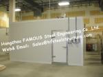 Customized Walk in Coolers and Freezers with PU Sandwich Panels For Food