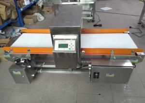  316 Stainless Steel Belt Conveyor Metal Detector For Food Industrial Manufactures