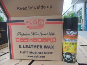  OEM Cockpit Leather Car Care Products Dashboard Wax Spray Anti Fouling Manufactures