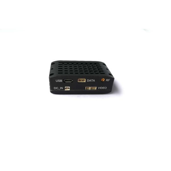  Low Latency COFDM Video Transmitter Highly Integrated Modular Design 4MHZ Manufactures
