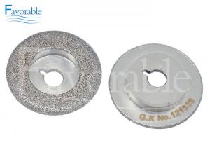  Cup Sharpening Disc Diamond Grinding Wheels For Japan Shimaseiki Cutter Manufactures