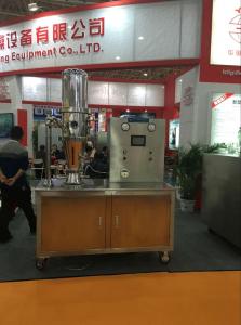  SUS304 Spray Drying Granulator Lab Type Heating Source Is Electricity Manufactures