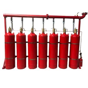 FM200 Fire Suppression System with HFC 227EA