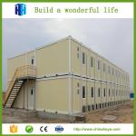 Prefab house portable modular container house office for sale China manufacturer