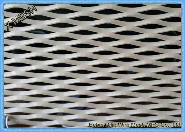 Flattened Surface Expanded Metal Mesh for Flooring-003