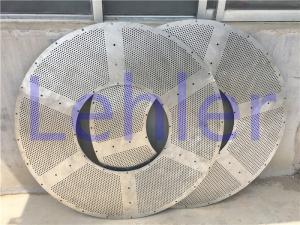  Non - Clogging Wire Cylinder Basket , Stainless Baskets Wire Mesh For Pulp / Paper Manufactures