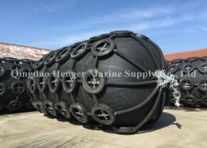  Fishing Boat Docking Pneumatic Rubber Fender Natural Rubber For Ship To Dock Manufactures