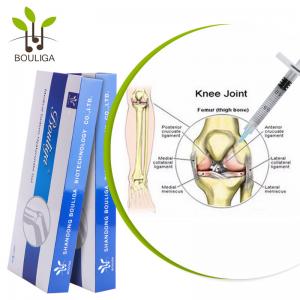  Joint Osteoarthritis Hyaluronic Acid Knee Injections Non Crosslinked Manufactures