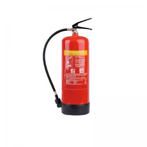  Foam Fire Protection System With Pressure Gauge Extinguisher 9L BSI EN3 Manufactures