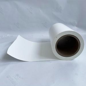  1080mm Hot Melt Glue ISO 16N Self Adhesive Labels Roll Manufactures