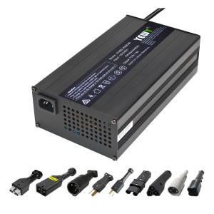  Golf Cart 15A 48V Lipo Battery Charger Power Supply Overcurrent Protection Manufactures