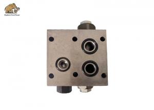 China PV22 Hydraulic Pump Control Valve Electric Directional for Excavator on sale