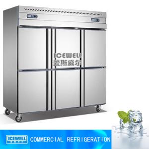  Hot sale freezer restaurant kitchen design commercial kitchen equipment china Manufactures