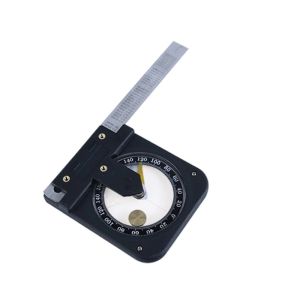 Geological Compass Harmonic Laser Instruments North Pointer SSY-1 Handheld Level