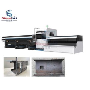 Laser Pipe / Tube Cutting Machine