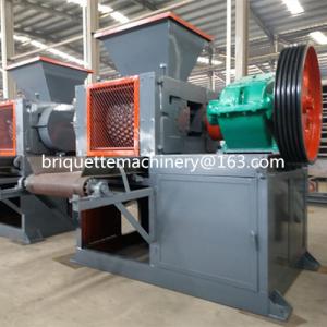  Metal scrap briquetting machine for iron ore powder Manufactures
