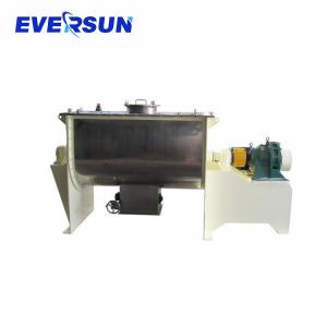  Powder Mixing Ribbon Blender Machine Ss316L For Construction Line Manufactures