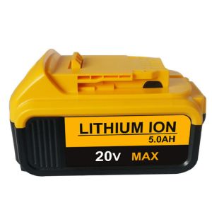 Hand Drill 20V Dewalt DCB200 Battery Pack Ternary Lithium MSDS