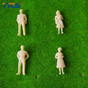 Buy cheap 2017 new 1/42 4.2cm skin color ABS plastic figure for architectural building from wholesalers