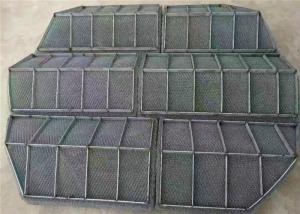  Tower Internal Stainless Steel 304 Wire Mesh Demister Manufactures