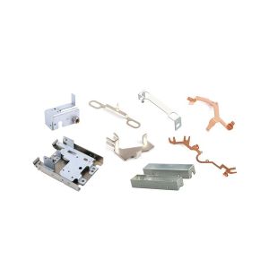 Precision Stamped SMD PCB RF EMI Shield Cover for High-Frequency Applications