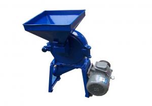 China Small household grain corn tooth-claw type crusher, mini crusher machine for home use on sale