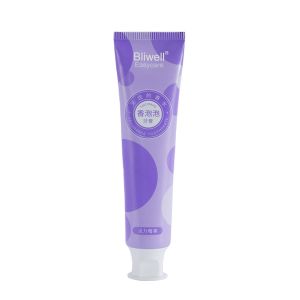 Perfume Blueberry Whitening Fruit Flavor Toothpaste Freshing Breath 100G