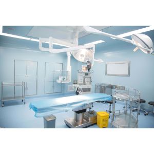Class 100 Fast Assembly Panel OT Room Operating Theatre