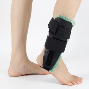 China Ankle Fixator Emergency Medical Supplies Male Sports Sprain Recovery Protective Sleeve on sale