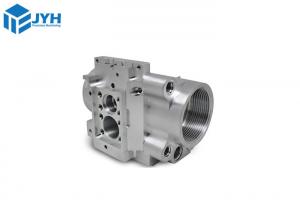  OEM 5 Axis CNC Machining Capabilities Factory High Precision Manufactures