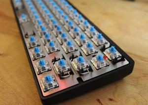  13 Layers Custom Keyboard PCB 5oz Mechanical Keyboard PCB PTFE Manufactures