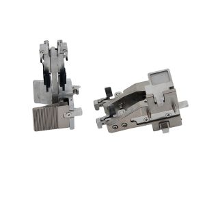 Brass CNC Precision Mechanical Parts Milled Service Customized