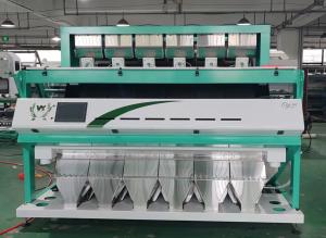 China PET HDPE PVC Color Sorting Machine High Precision on sale