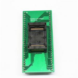 TSSOP56 SOCKET /Programming/copy/clonning (eprom,mcu microcontroller,flashrom-eeprom) Manufactures