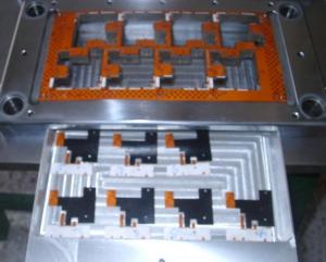  OEM PCB Depaneling FPC Mold for Flex Board Punching Machine Manufactures