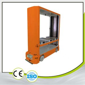  AGV Automated Guided Vehicle Mcnamum Wheel Drive Side Docking Telescopic Lifting Platform Load 150kg Custom Manufactures