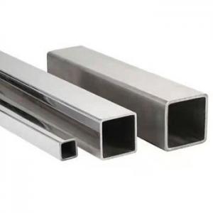  2 X 2 X 0.125 304 Stainless Steel Tube Pipe UNS S30400 WNR 1.4301 Seamless Manufactures