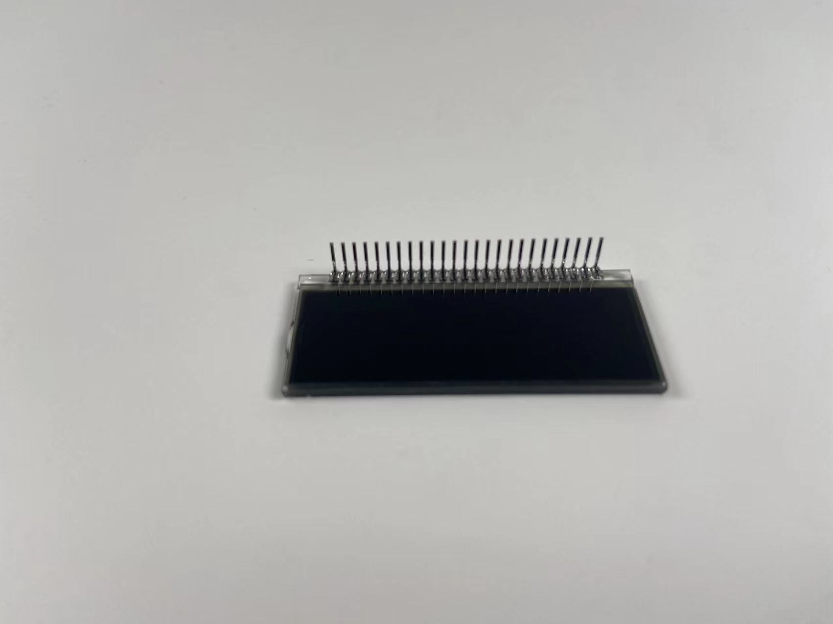 Positive Matrix HTN LCD Display Transmissive Module LCD Screen For Power Supply