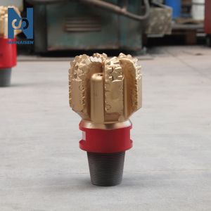 Buy cheap Casting 6 Blades PDC Oilfield Drill Bit Carbide Percussion Well Drilling Bits from wholesalers