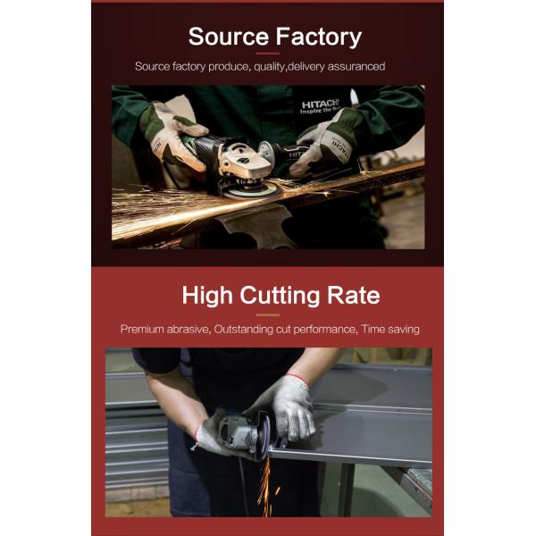 Blue Electroplated 178Mm Button Compos Gladiator Universal Discs Calcined Deawalt Black Automatic Flaps Tranamcnec Flap Disc