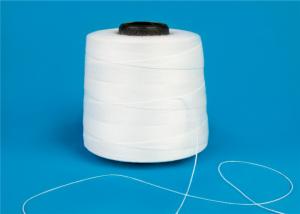  High Strength Spun Polyester Sewing Thread 12/5 Bag Closing Thread For Woven Bag Manufactures