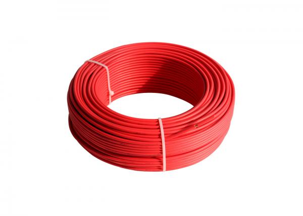 Quality PVC Coated Electrical Cable Wire 500 Sqmm H05V-U Cable Type for sale