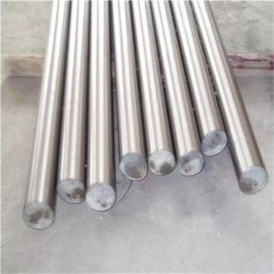 China Hastelloy Nickel Alloy Steel Bar C22 ASTM B574 UNS N06022 Round on sale