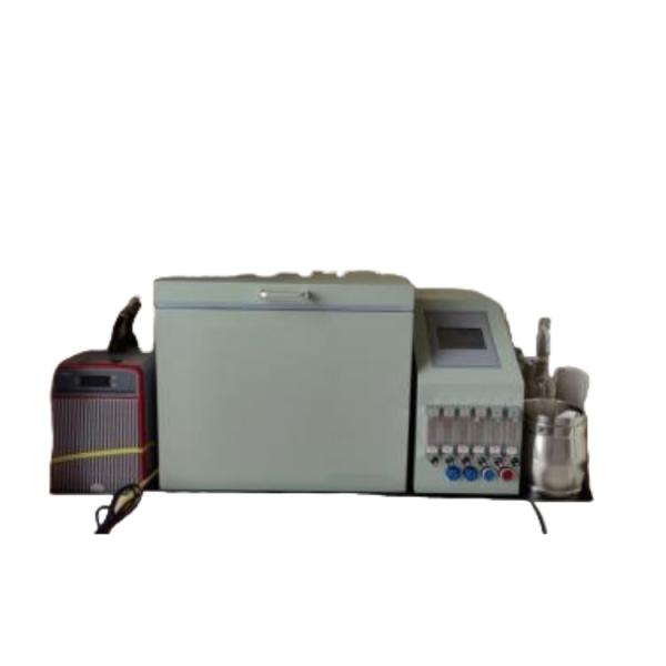 ST-67 Activated Carbon Carbon Dioxide Adsorption Rate Meter for Intelligent Touch Screen Human-Machine Exchange Design