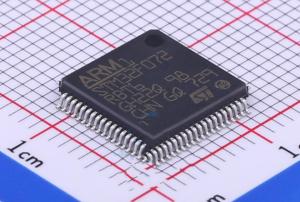 MCU M4 Microcontroller Unit AT32F415RBT7 STM32F072RBT6 STM32F072R8T6 Flash 128kb