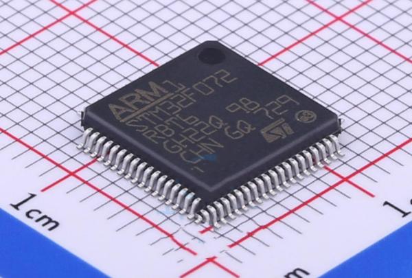 Quality MCU M4 Microcontroller Unit AT32F415RBT7 STM32F072RBT6 STM32F072R8T6 Flash 128kb for sale