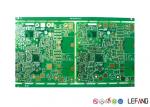 UL Approved PCB Fabrication 4 Layers ENIG Surface For Industrial Inverter Device