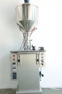  Quantitative Paste Cosmetic Liquid Filling Machine Dual Purpose Manufactures